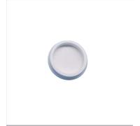 CHAOUYYZ Silicrubber Hole Caps Blanking End Caps Pipe Tube Inserts Plugs Dustproof,Size A=61.30Mm~201.5Mm/White 86.30Mm - 1Pcs