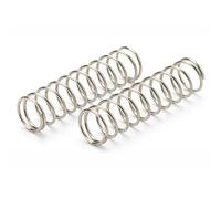 CHAOUYYZ Sp5Pcs Compression Spring, 1.6Mm Wire Diameter, 14Mm Outer Diameter, 10-50Mm Length, Stainless Steel Coil Metal Spring/Length 40Mm