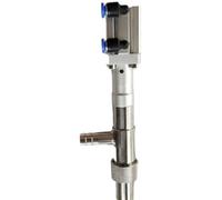 CHAOUYYZ Stainless Steeldrip Andcorrosion High-Viscosity Inner-Sealed Pneumatic Filling Nozzlericultural Filling Valve/Inlet 16Mm19Mm25Mm/16Mm