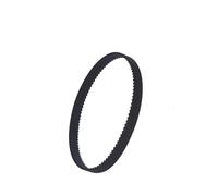 CHAOUYYZ Timing Belt 2M/Gt2 Closed Loop Rubber Belt, 2Gt Timing Belt Width 6Mm 9Mm 10Mm, Length 170 180 200 220 240 250 260 280 294Mm, Pitch 2Mm Premium Synchronous Belt/Width 9Mm/2Gt 250Mm