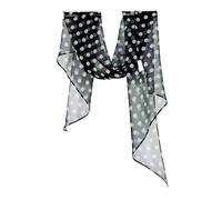 chaoxun Women's 33.5"×1.97" (86cmx5cm) Scarf (pack of 50)