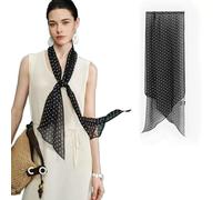 chaoxun Women's 33.5"×1.97" (86cmx5cm) Scarf (pack of 50)