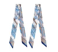 chaoxun Women's 33.5"×1.97" (86cmx5cm) Scarf (pack of 50)