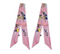 chaoxun Women's 33.5"×1.97" (86cmx5cm) Scarf (pack of 50)