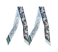 chaoxun Women's 33.5"×1.97" (86cmx5cm) Scarf (pack of 50)