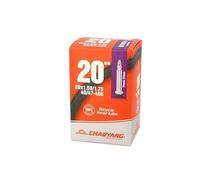 CHAOYANG Chambre air vtt 20x1.50/1.75 vp valve 33mm