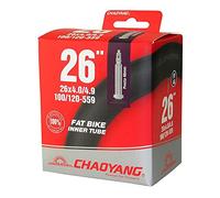 CHAOYANG Inner Tube 26x4,0-4,9 FAT BIKE Presta Valve 48mm