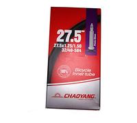 CHAOYANG Inner Tube 27,5x1,25-1,50 Presta Valve 48mm Threaded