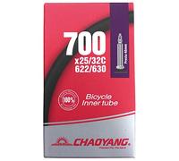 CHAOYANG Inner Tube 700x25-32 Presta Valve 48mm Threaded