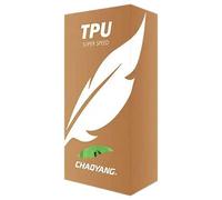 Chaoyang Tpu Presta 80 Mm Inner Tube 700C Green