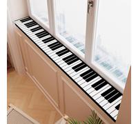 Chaoyilian Diatomaceous Earth Window Sill Absorbent Mat,Window-sills Absorbent Mat,Non Slip Cushion For Windowsill,Quick Drying,Waterproof,Dust-Proof,for Patio Living Room Bedroom Home