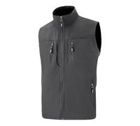 Chaoyilian Men'S Utility Fishing Vest,Fishing Vest For Men And Women Outdoor,Not Easy To Shrink,Plenty Of Storage,For Hunting,Safaris,Traveling,Photography Or Other Activities