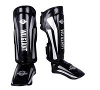 Chaoyilian Shin Pads Kickboxing,Leg Instep Protection Pads,Lightweight Muay Thai Shin Pads,Protective Leg Shin Kick Pads,Durable,Padded,Lightweight,Sparring Sock Pads To Guard Leg Foot And Instep