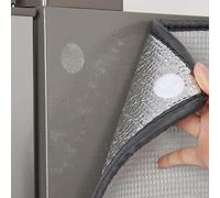 Chaoyilian Sun Protection Shield For Fridge Freezers,Energy-Saving Radiator Heat Deflector Panel,Insulation,Heat Insulation,For Places Such As Residences,Offices,Un Rooms,Skylights