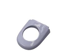 CHAOYUEYOUPIN 6RD837879 for SEAT for Ibiza for Toledo 2009-2017 Front Exterior Left Door Handle Lock Key Hole Cap(Color:7)