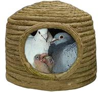 chaozhi Nesting boxes hand fabric fiber nests, bird cages for birds, pigeons and parrots, 30x21cm