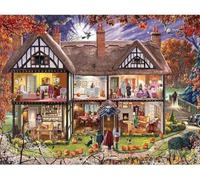 Chaozhirui Cross Stitch Kits - Ideal Home DIY Cross Stitch Kits Embroidery Home Decoration for Beginners 11CT Precision Pattern Printed Cross Stitch-40X50CM