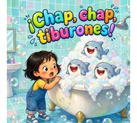 ¡Chap, chap, tiburones!