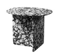 Chap Coffee Table / Side table Marble W 60 cm Miniforms - MINIFORMS TS 71 MARMOR
