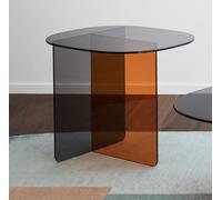 Chap Coffee Table / Side Table Miniforms - MINIFORMS TS 71 GLAS