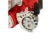 Chap Performance Big Block Chevy Alternator Bracket Electric WP BBC SWP EWP 396 427 454 CIRCLES