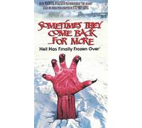Chapa - Sometimes They Come Back for More [VHS] [Import USA]