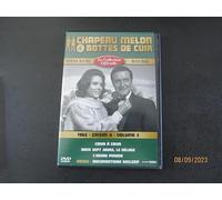 CHAPEAU MELON ET BOTTES DE CUIR -1965 -SAISON 4 - VOLUME 3