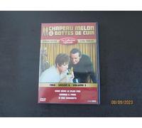 CHAPEAU MELON ET BOTTES DE CUIR -1968 -SAISON 6 -VOLUME 3