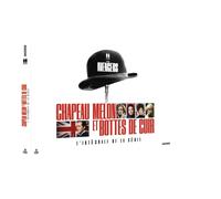 Chapeau melon et bottes de cuir - intégrale (DVD)