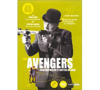 Chapeau melon et bottes de cuir - Saison 4 - Vol.1 (1965) : Voyage sans retour / Les Fossoyeurs / Les Cybernautes