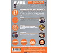 Chapeau melon et bottes de cuir - Saison 5 - Vol.4 (1967) : Interférences / Caméra meurtre / Le Dernier des sept