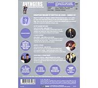 Chapeau melon et bottes de cuir - Saison 5 - Vol.7 (1967) : Un petit déjeuner trop lourd / La Chasse au trésor / Meurtres à épisodes / La Dynamo vivante