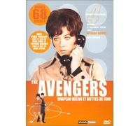 Chapeau melon et bottes de cuir - Saison 6 Vol.4 (1968) : Miroirs / Le Document disparu / Jeux / Faux tA©moins