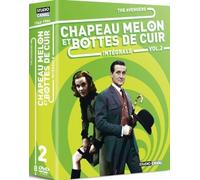 Chapeau Melon Et Bottes De Cuir Vol 2