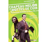 Chapeau Melon et Bottes de Cuir: Volume 2 - Coffret 8 DVD [Import belge]