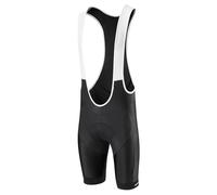 Chapeau Tempo II Road Cycling padded Bibshort Black
