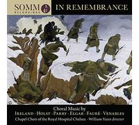Chapel Choir Of The Rhc/Vann - In Remembrance