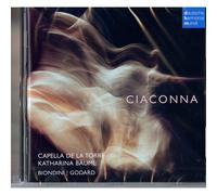 Chapel De La Torre - Chaconne, Baroque Music Between 600 And 700