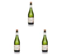 Chapel Down A Touch of Sparkle, 75 cl (Pack of 3)