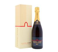 Chapel Down - Brut English Sparkling Wine 75cl 12% ABV (Gift Box)