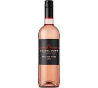 Chapel Down English Rose | English Still Rosé Wine | 75cl Bottle
