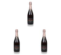 Chapel Down English Rose NV Wine 750ml Pack of 3