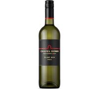 Chapel Down Flint Dry White Wine, 75 cl (Pack of 6)