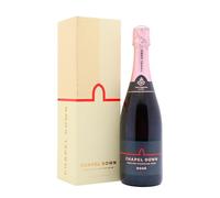 Chapel Down - Rose English Sparkling Wine 75cl 12% ABV (Gift Box)