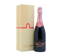 Chapel Down - Rose Reserve English 2021 Sparkling Wine 75cl 12% ABV (Gift Box)