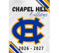Chapel Hill 26-27 School Calendar: Version 1