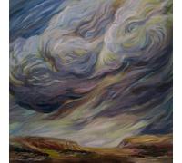 Chapel Of Disease - And As We Have Seen The Storm (Dark Blue Vinyl) [VINYL]