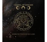 Chapel Of Disease Echoes of light CD multicolor Onesize