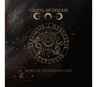 Chapel Of Disease - Echoes Of Light [CD]