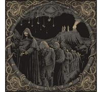 Chapel Of Disease - The Mysterious Ways Of Repetitive Art (Amber Vinyl) [VINYL]